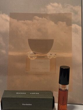 Maison d'Etto Verdades Perfume